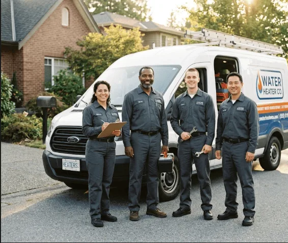 Water Heater Repair company in Adrian, MN